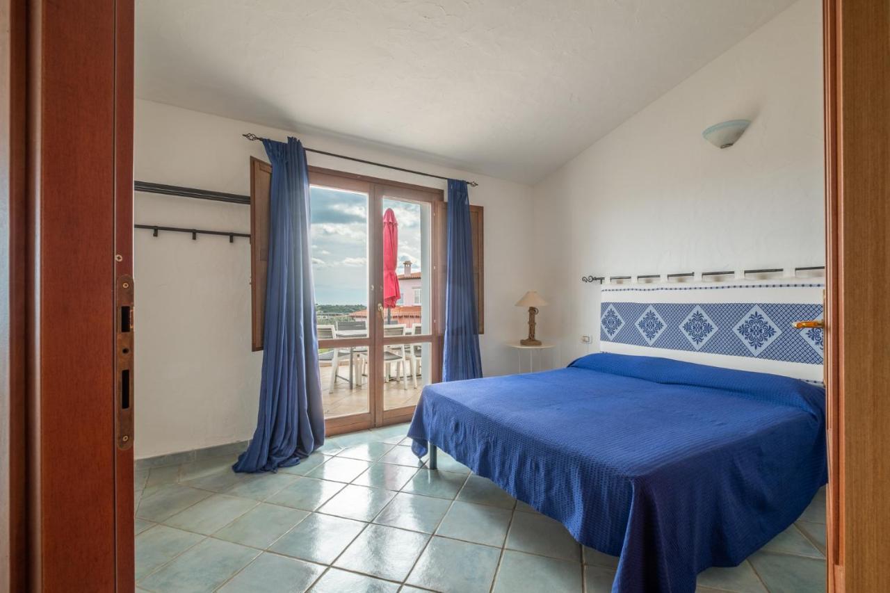 Oleandri Rossi Villa Tanaunella Bagian luar foto