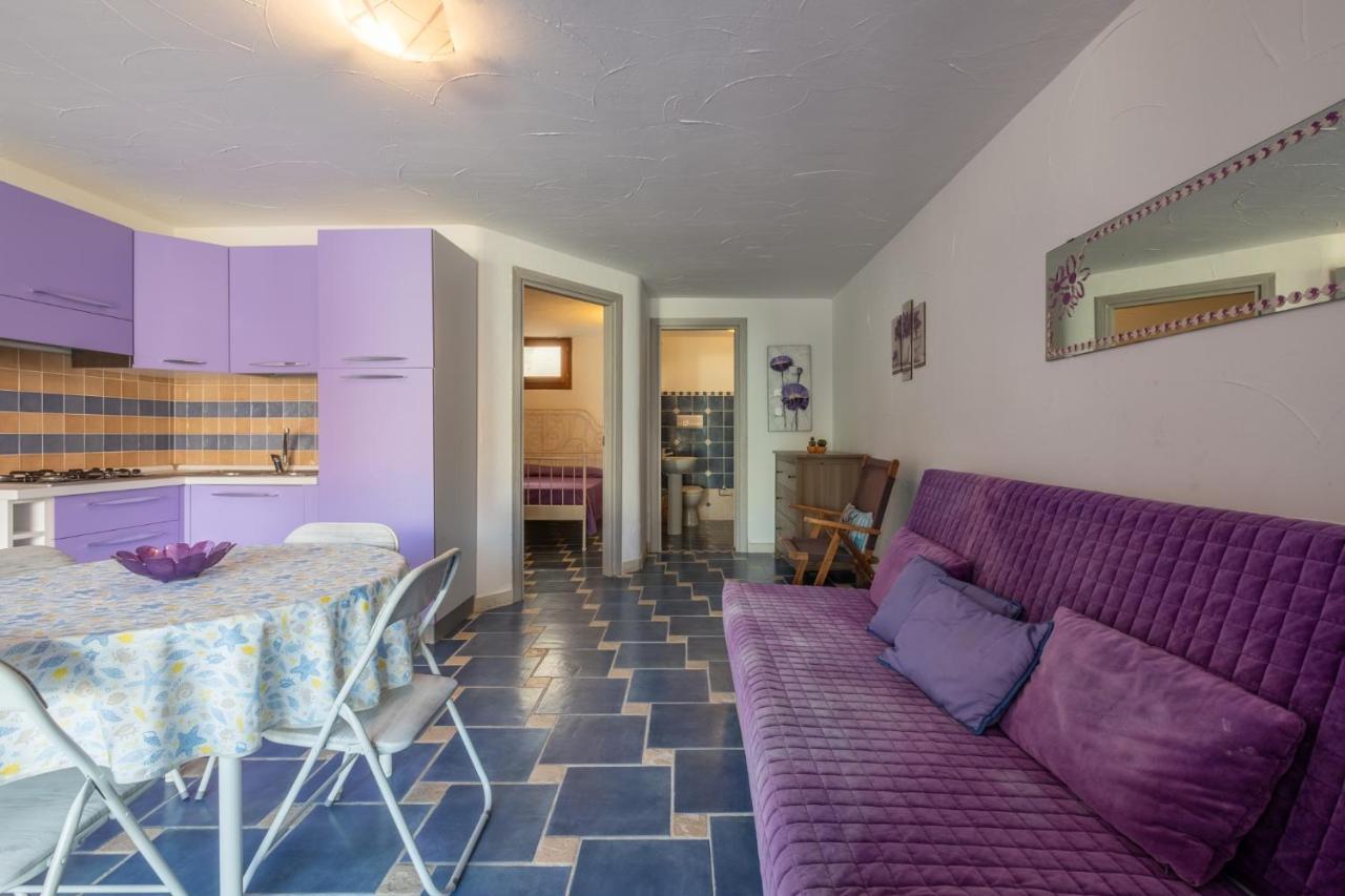 Oleandri Rossi Villa Tanaunella Bagian luar foto