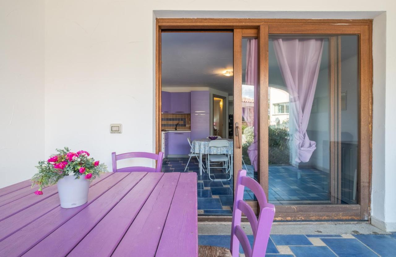 Oleandri Rossi Villa Tanaunella Bagian luar foto