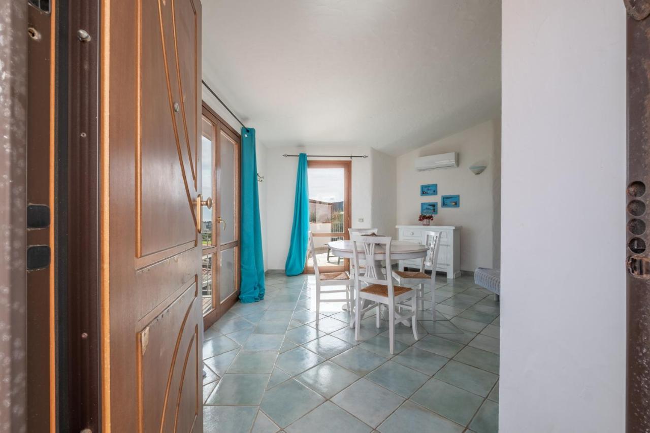 Oleandri Rossi Villa Tanaunella Bagian luar foto